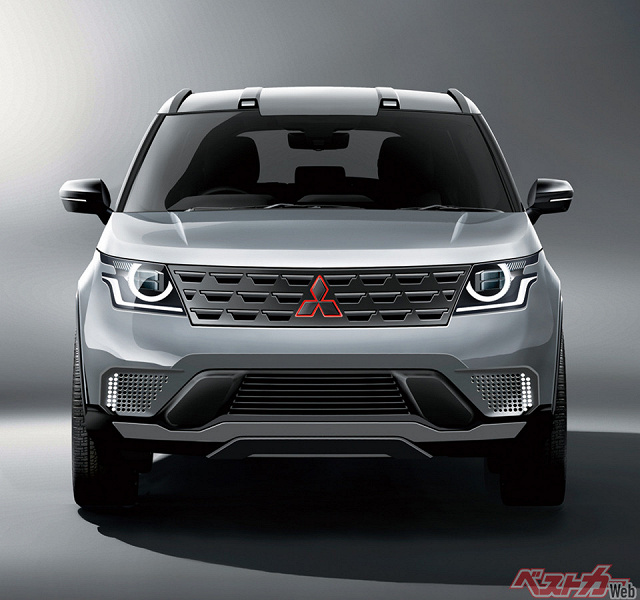 Mitsubishi задумала выпустить «японский Range Rover». Mitsubishi Pajero следующего поколения лишится рамы и будет построен на платформе Outlander