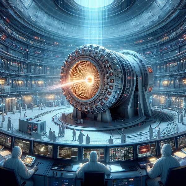 Снова люди будут бояться создания чёрной дыры на Земле? В CERN продвигают проект нового ускорителя частиц, который будет в семь раз мощнее БАК