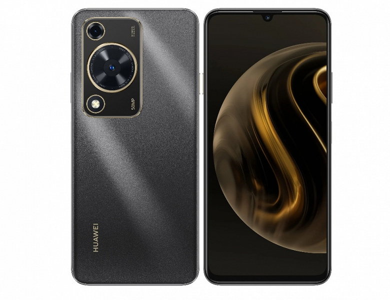Доступный смартфон Huawei nova Y72 вышел в России