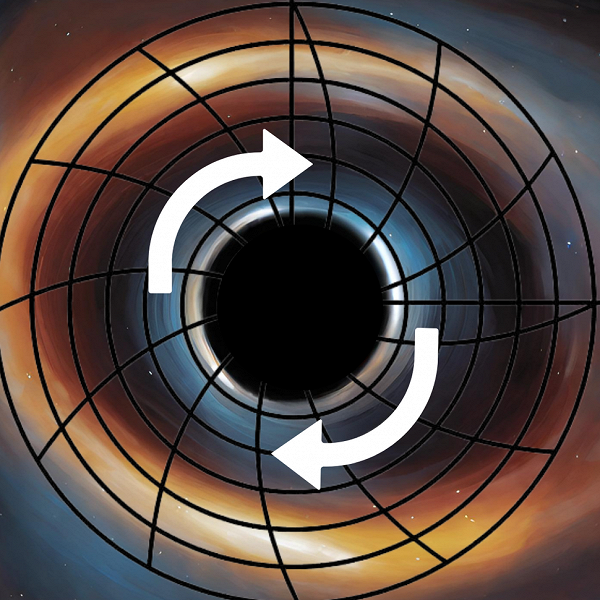 Учёные создали квантовый торнадо в сверхтекучем гелии: новый шаг к пониманию физики аккреции чёрных дыр