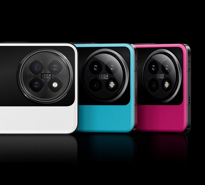 Тонкий и лёгкий нефлагман с камерой Leica и первая в мире модель на Snapdragon 8s Gen 3. Xiaomi Civi 4 Pro поступил в продажу в Китае