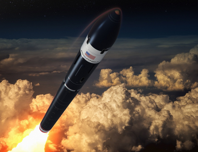 Космическая компания Phantom Space привлекла $37 млн на запуск ракеты в 2025 году