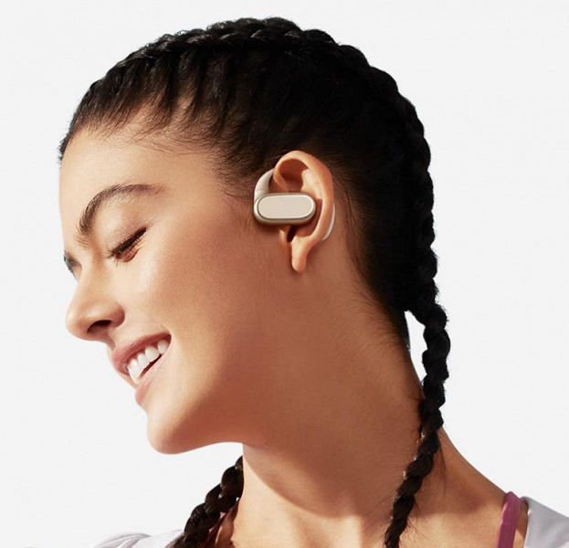 В России начались продажи наушников Honor Choice Open-Ear True Wireless Earbuds со скидкой 600 рублей для первых покупателей