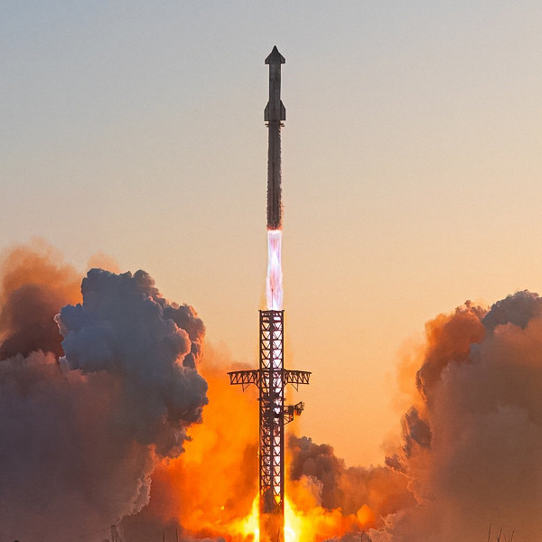 Ракета SpaceX Starship станет ещё больше, а её запуски будут дешевле, чем Falcon 1 на старте