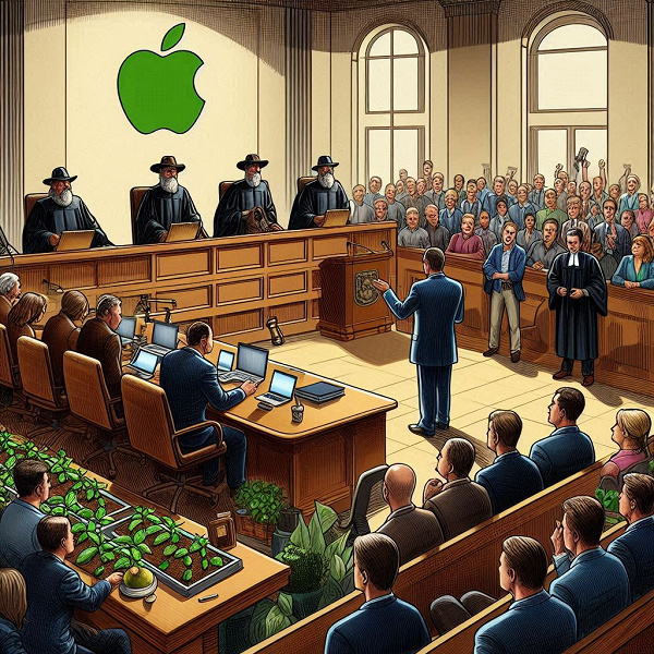 Apple грозит очередной штраф почти в 1 млрд долларов, и снова за злоупотребление доминирующим положением
