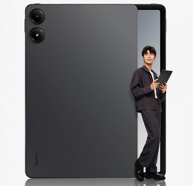 Доступный современный планшет Redmi Pad Pro с большим экраном и стилусом поступил в продажу в Китае