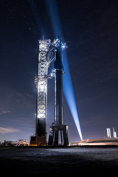 Илон Маск готовит общественность к новому старту Starship. В этот раз SpaceX надеется, что корабль выдержит вход в атмосферу