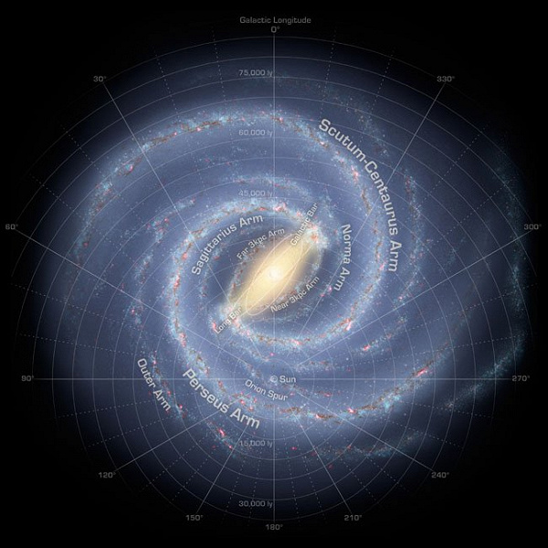 Космический телескоп «Джеймс Уэбб» обнаружил, что галактики в молодой Вселенной взрослели на удивление быстро