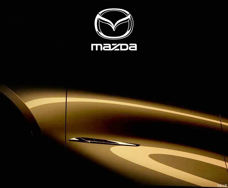 Совершенно новая Mazda6: третий тизер