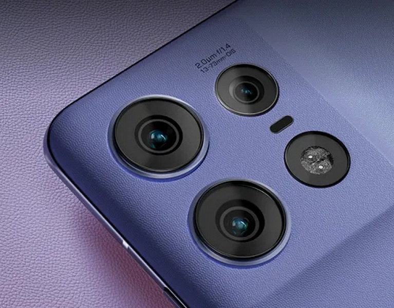 Представлен смартфон Motorola Edge 50 Pro: первый в мире с сертификатом Pantone для камеры и экрана