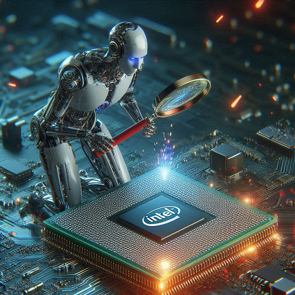 Intel рассказала, как искусственный интеллект помогал ей при разработке процессоров Meteor Lake