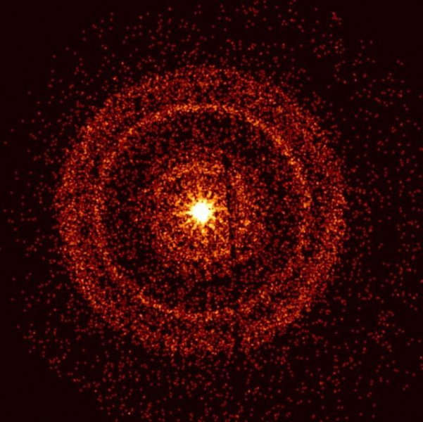 Ярчайший гамма-всплеск всех времён, BOAT, оказался обычной сверхновой