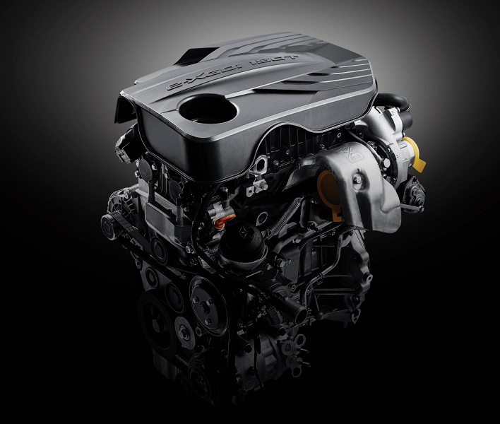 Гарантия 5 лет, известный южнокорейский бренд и подогревы для наших широт. Новейший кроссовер для России KGM Tivoli показали вживую