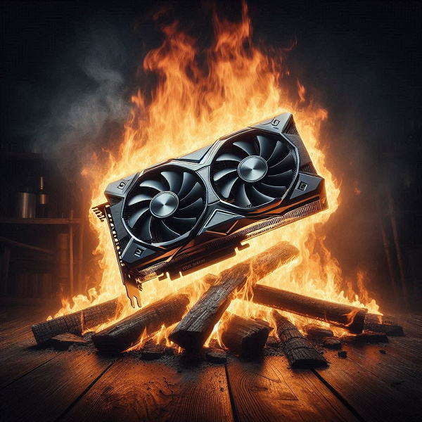 Nvidia &laquo;ожидает&raquo;, что GeForce RTX 5090 гореть не будут. Компания говорит, что за два года проблема была решена