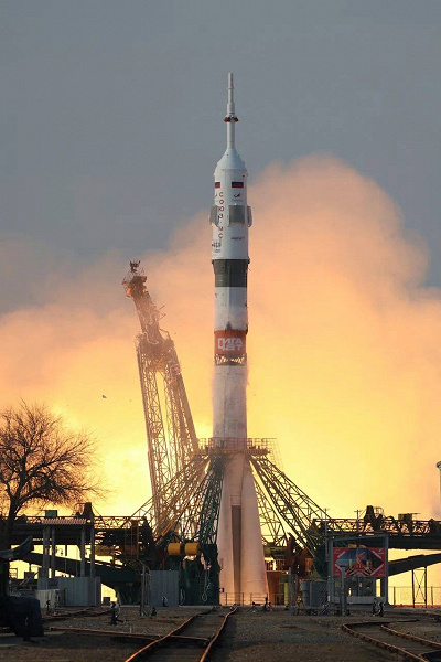 На МКС отправлен ИИ-помощник Сбера GigaChat для поддержки космонавтов