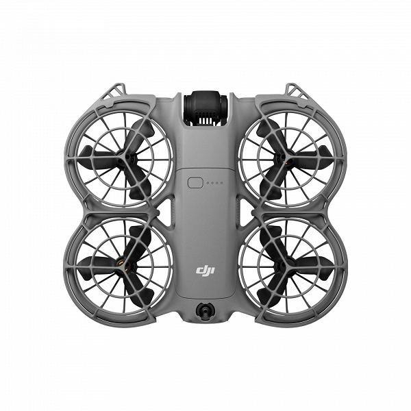 4K, 100 к/с, жестовое управление, лидар, до 10 км, от 240 евро. DJI представила ультралёгкий дрон Neo