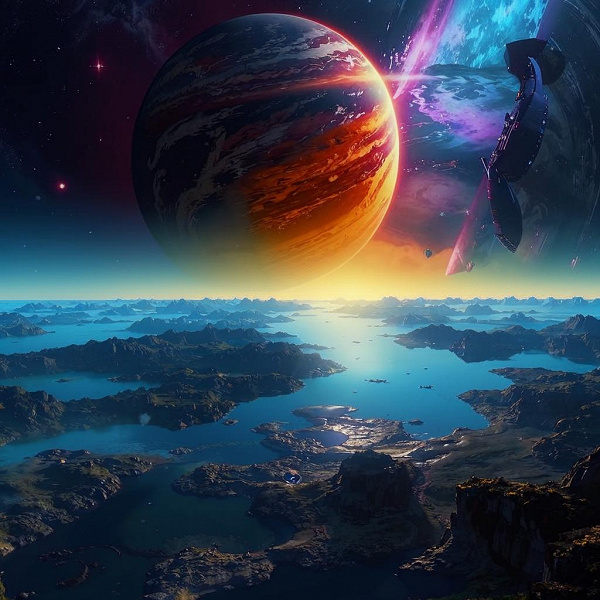 Космический телескоп «Джеймс Уэбб» может обнаружить жизнь в водородных океанах экзопланет: на планете K2-18b найдены химические следы жизни после анализа ее плотной атмосферы 