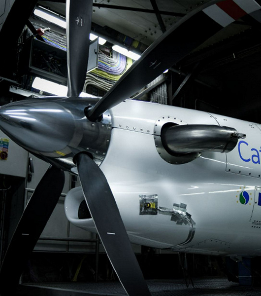 Первый усовершенствованный турбовинтовой двигатель 21 века, созданный с нуля: GE Aerospace сертифицировала двигатель Catalyst