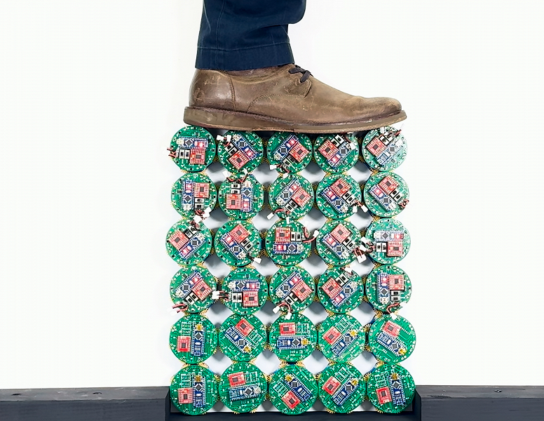 Американские учёные вдохновились эмбрионами и создают робота, похожего на Терминатора Т-1000