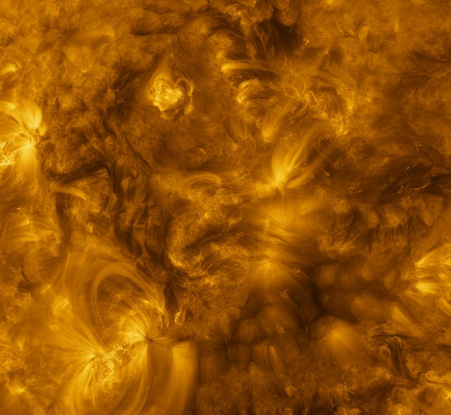 Опубликован самый детализированный снимок Солнца в истории — его сделал солнечный зонд Solar Orbiter