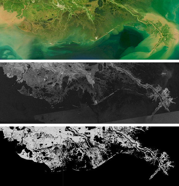 Титан удивил ученых: реки есть, но они не образуют дельты. Это единственная планета в Солнечной системе, кроме Земли, на которой есть жидкость