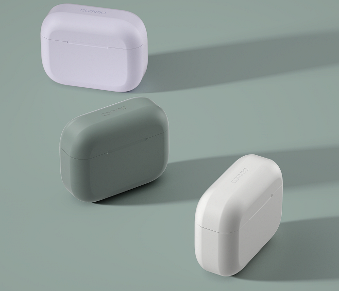 Яндекс представил Commo OST Earphones &mdash; свои первые внутриканальные наушники с шумоподавлением 