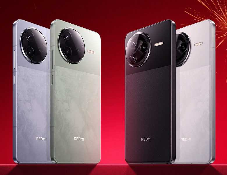 Бюджетные флагманы Xiaomi станут еще круче. Даже базовый Redmi K90 получит аккумулятор больше 7000 мАч, 100-ваттную зарядку, телеобъектив и защиту IP68