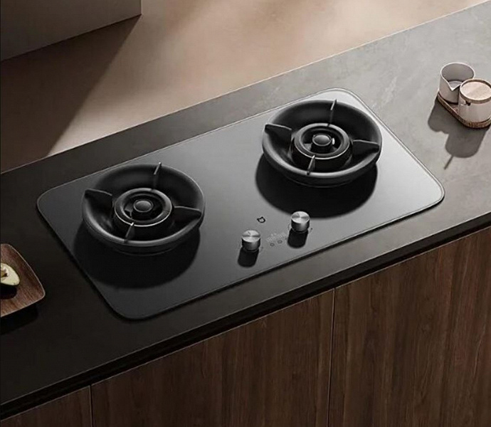 Оптимальная текстура мяса &mdash; всего за 8 секунд. Представлена недорогая газовая плита Mijia Timer Gas Stove Pro