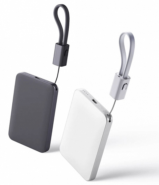 Тонкий Xiaomi с аккумулятором 5000 мАч за 20 долларов. Представлен новый ультратонкий мобильный аккумулятор Xiaomi