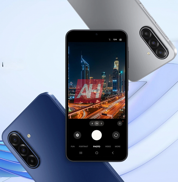 Один из самых дешевых новых смартфонов Samsung и преемник хитового Galaxy A16 будет обновляться 6 лет. Samsung Galaxy A17 полностью рассекречен