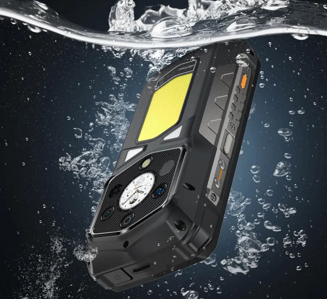 21&nbsp;200 мАч, 120 Вт, защита IP68/IP69K, Dimensity 7400, 64-мегапиксельная камера ночного видения, тепловизор. Представлен неубиваемый Ulefone Armor 29 Pro