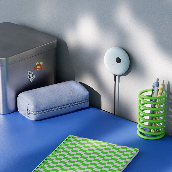 Сбер представил миниатюрную колонку SberBoom Micro c GigaChat