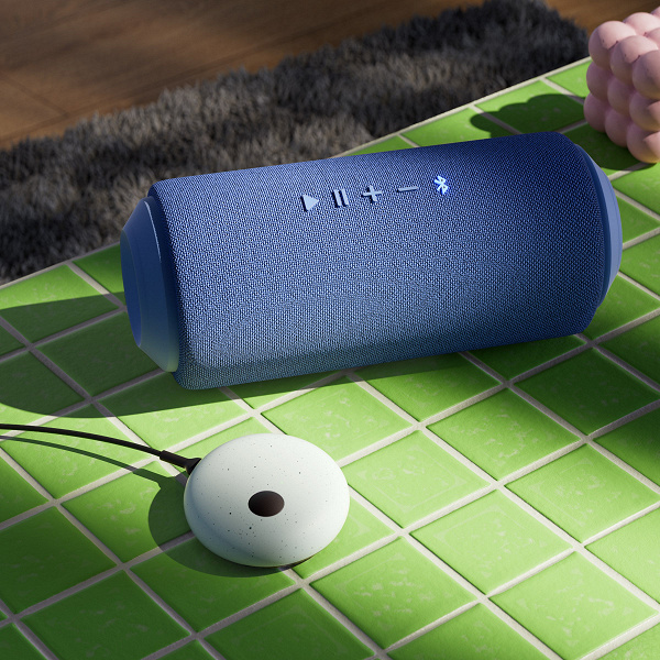 Сбер представил миниатюрную колонку SberBoom Micro c GigaChat