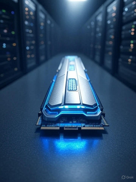 Nvidia захватила рынок GPU, а теперь хочет совершить прорыв на рынке SSD. Вместе с Kioxia компания работает над SSD, который будет в 100 раз производительнее текущих 