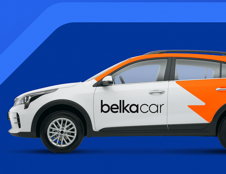 Каршеринг BelkaCar начал масштабное пополнение автопарка