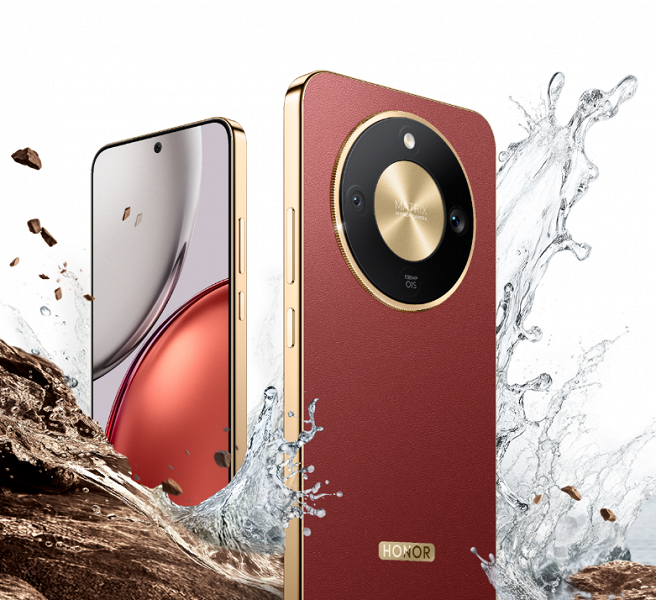 Ультразащищенный смартфон с большим аккумулятором Honor X9d начали продавать в России