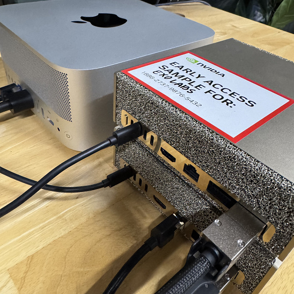 Совершенно разные мини-ПК Mac Studio и Nvidia DGX Spark заставили работать вместе, и очень эффективно. Этим занимается ПО EXO Labs