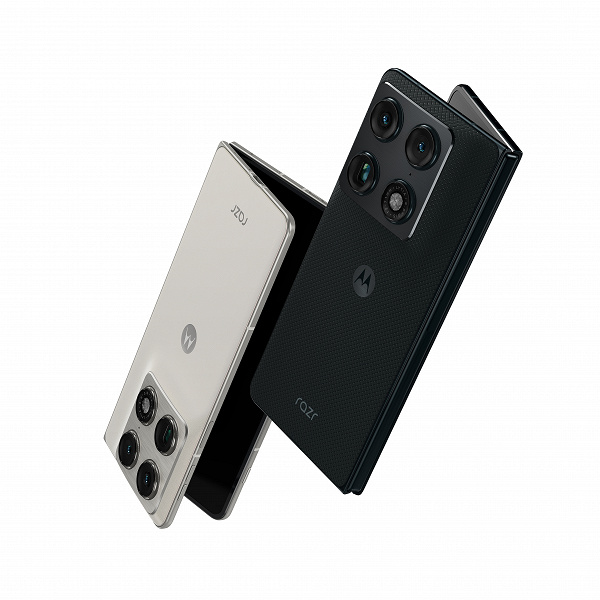 Это Moto Razr Fold. Появились первые фотографии новинки