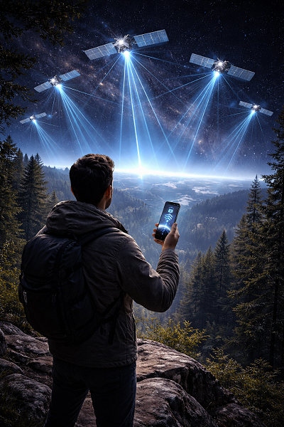 Apple и SpaceX внедрят прямую спутниковую связь Starlink в iPhone 18 Pro Apple и SpaceX внедрят прямую спутниковую связь Starlink в iPhone 18 Pro