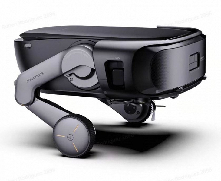 Roborock Saros Rover: представлен шагающий робот-пылесос, который умеет прыгать и преодолевать лестницы Roborock Saros Rover: представлен шагающий робот-пылесос, который умеет прыгать и преодолевать лестницы