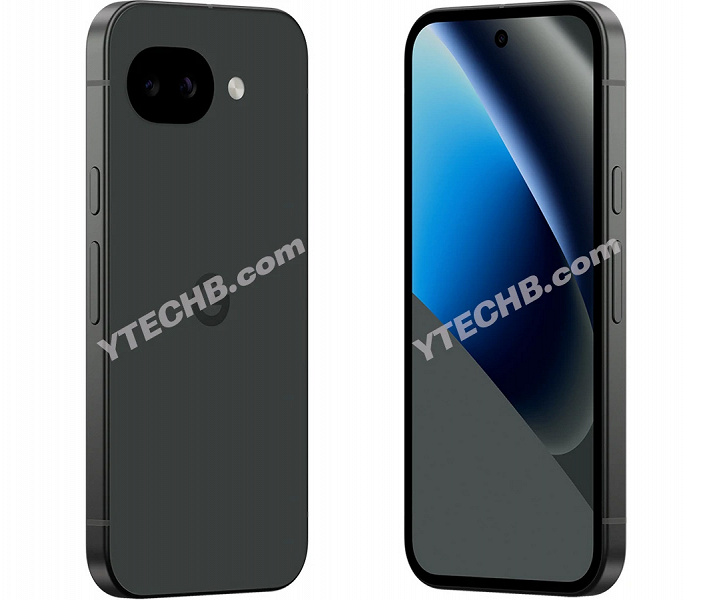 Визуальное сходство с Pixel 9a. Опубликованы качественные изображения Google Pixel 10a: 6,3-дюймовый экран, батарея 5100 мАч и чип Tensor G4