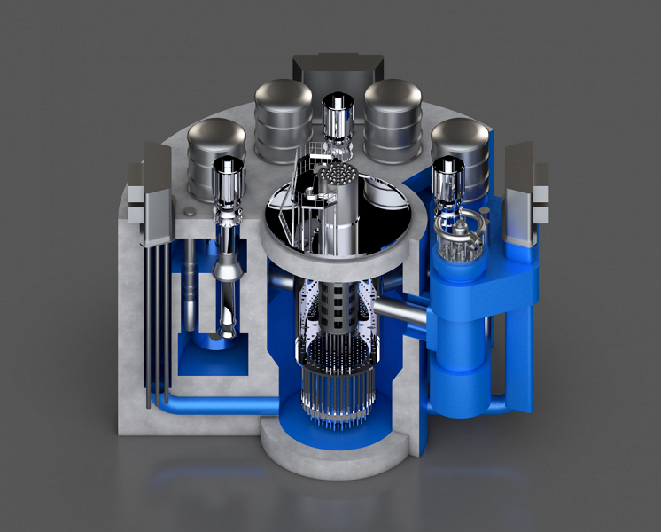 Безопасность на быстрых нейтронах: создана передовая система мониторинга состояния топлива для БРЕСТ-ОД-300
