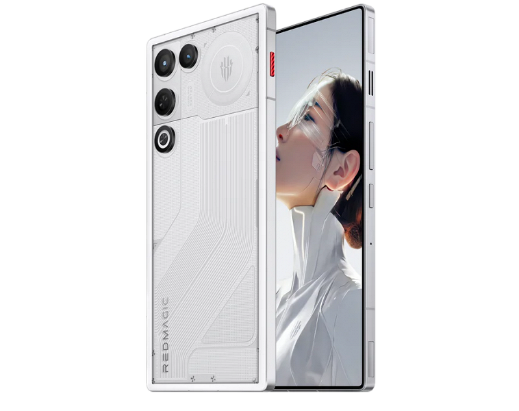 AMOLED со скрытой камерой, SoC Snapdragon 8 Elite и 7000 мА·ч в тонком корпусе: стартовали международные продажи RedMagic 11 Air