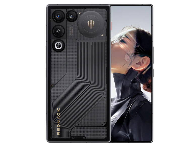 AMOLED со скрытой камерой, SoC Snapdragon 8 Elite и 7000 мА·ч в тонком корпусе: стартовали международные продажи RedMagic 11 Air