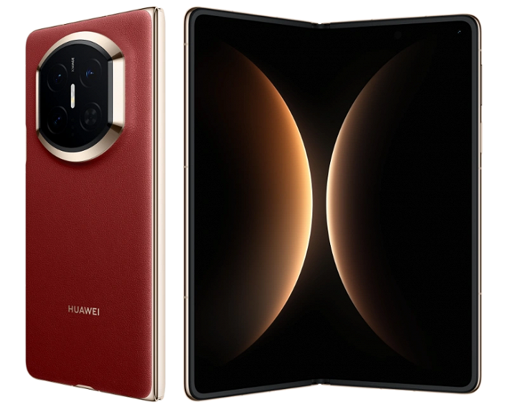В России стартовали продажи складного смартфона Huawei Mate X7 — с подарками для первых покупателей