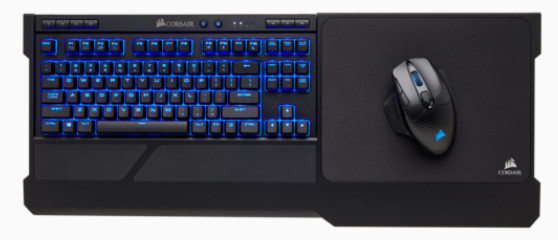 Corsair k63 wireless mechanical gaming keyboard