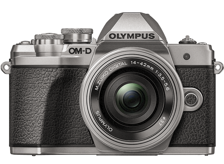Обзор беззеркальной камеры Olympus OM-D E-M10 Mark III формата