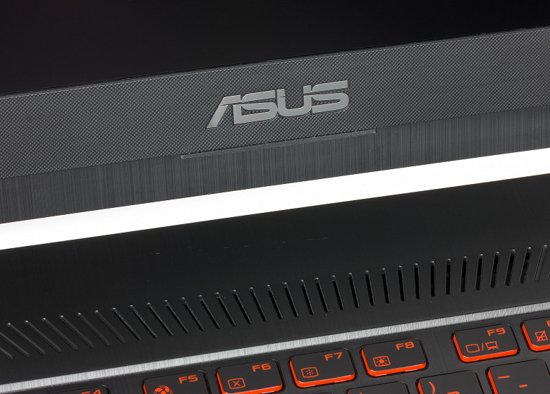 Обзор и тестирование ноутбука ASUS TUF Gaming FX504