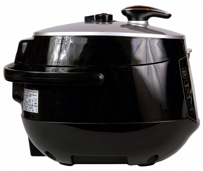 Обзор мультиварки-скороварки Tefal Ultimate Pressure Cooker CY625D32