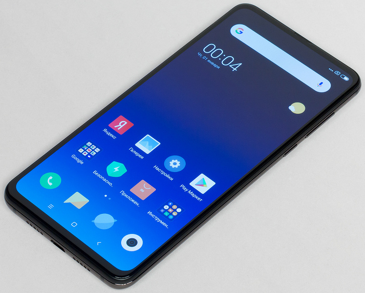 Mi Mix 3 Фото Mi Mix 3 Фото